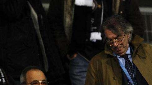 Sky - Moratti orientato per la conferma di Stramaccioni
