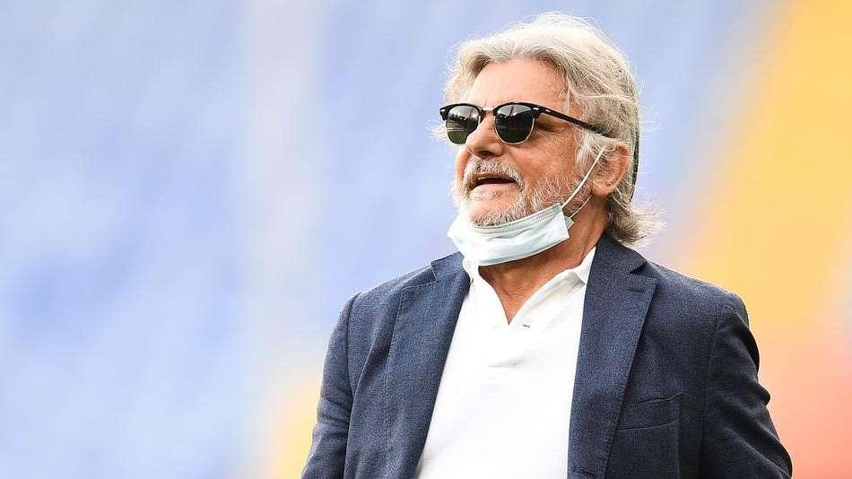 Ferrero ai tifosi della Samp: "Basta minacciarmi, sono un morto che cammina"