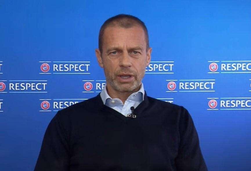 Ceferin, saluti al 2022 con stoccate alla Super League: "I nostri risultati figli delle competizioni aperte"