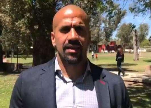 Estudiantes, Juan Sebastian Veron rieletto presidente
