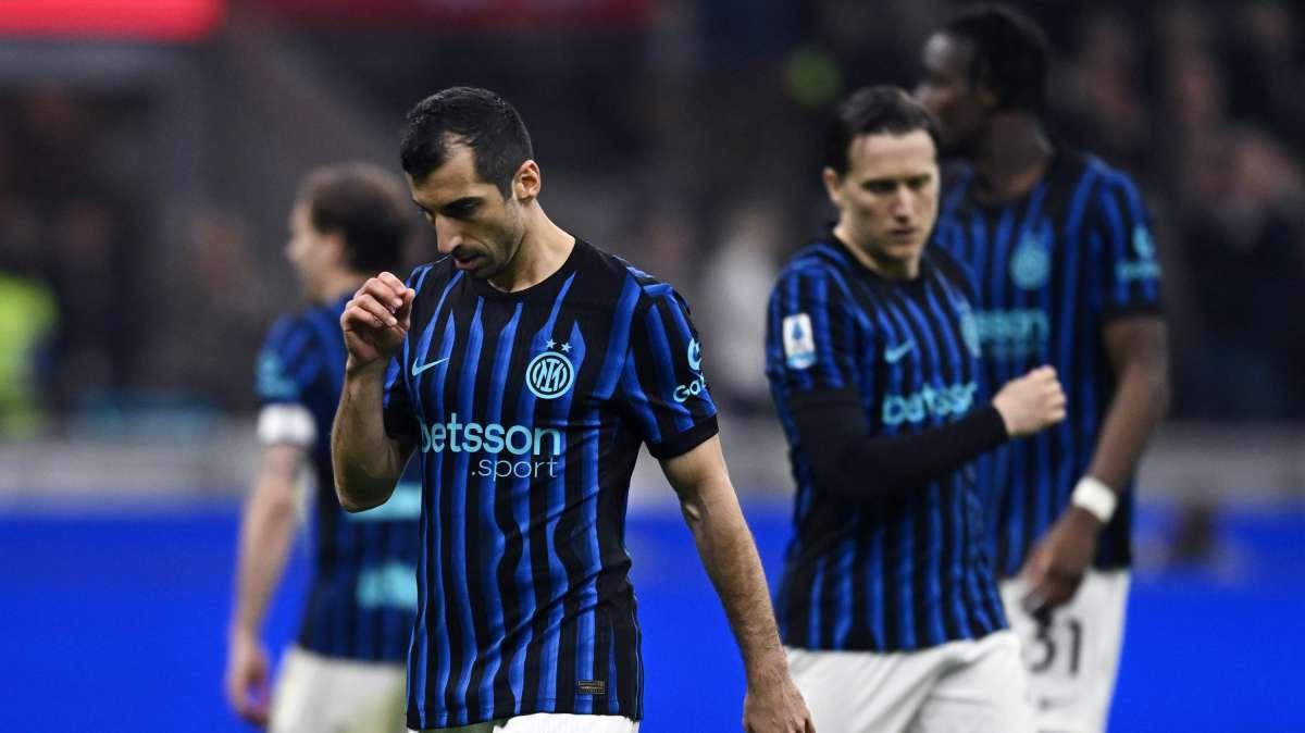 Pagelle TS - Mkhitaryan, errore grave. A centrocampo si salva solo un giocatore