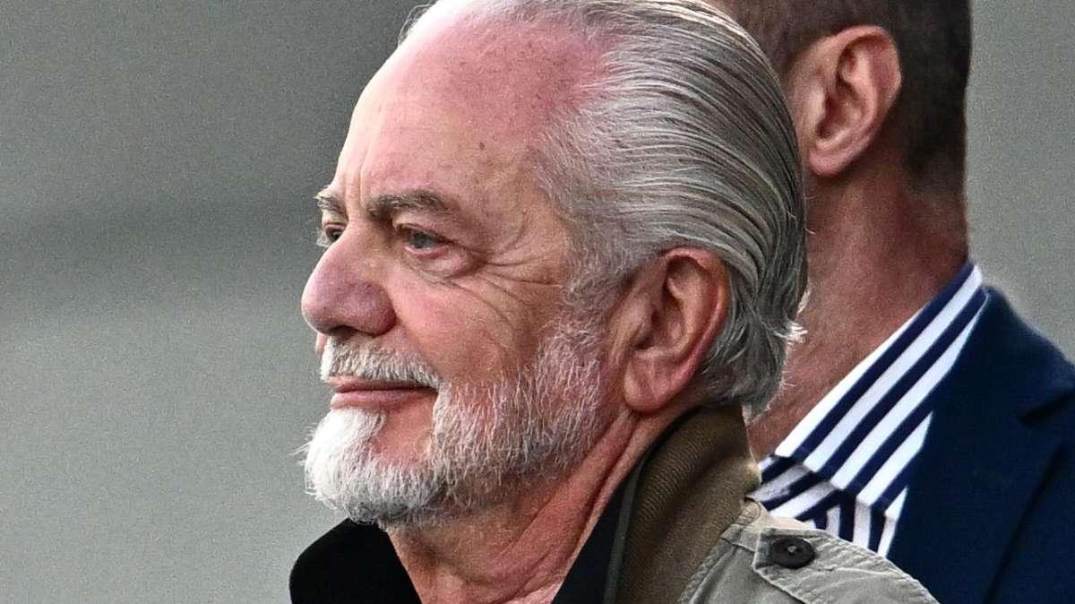 Plusvalenze fittizie, la Procura di Roma chiede il rinvio a giudizio per Aurelio De Laurentiis