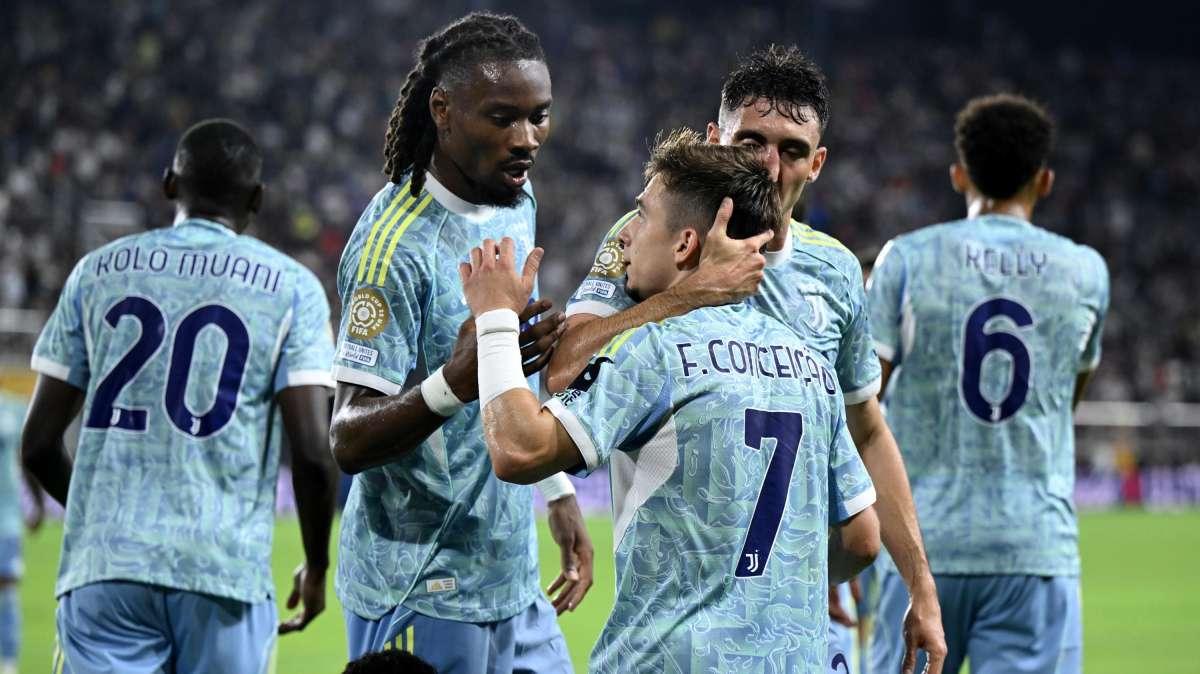 Vittorie nella notte per Juventus e Salisburgo: risultati e marcatori
