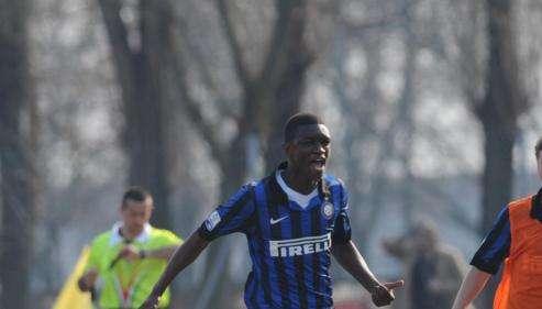 Inter-Cesena, 22 convocati: c'è Mbaye, avrà il 33