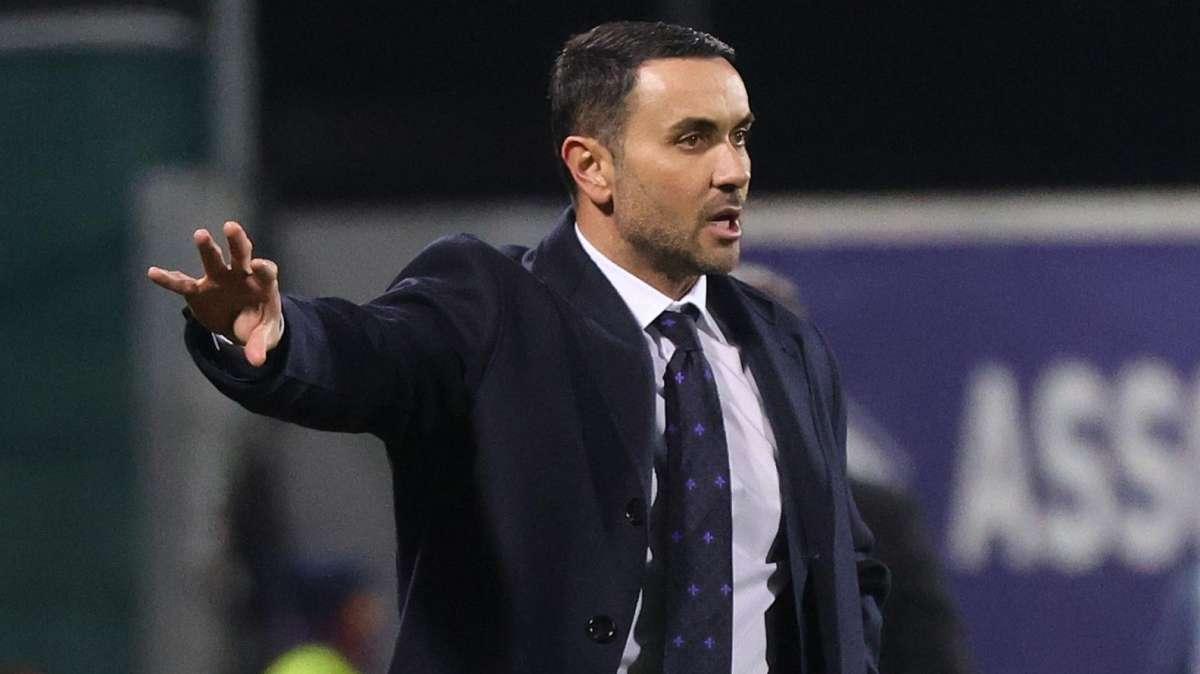 Fiorentina, Palladino aspetta il Napoli: "Sono tra i candidati per lo scudetto. Conte? È un vincente, lo stimo molto"