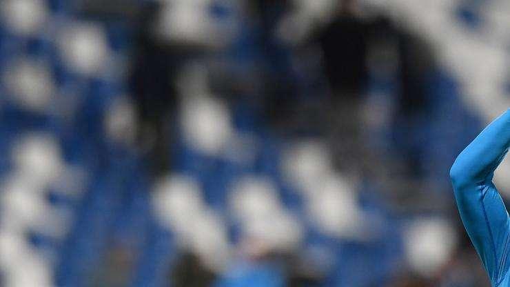Sky - Napoli-Mertens, la storia non è finita: segnali di pace in chiave rinnovo 