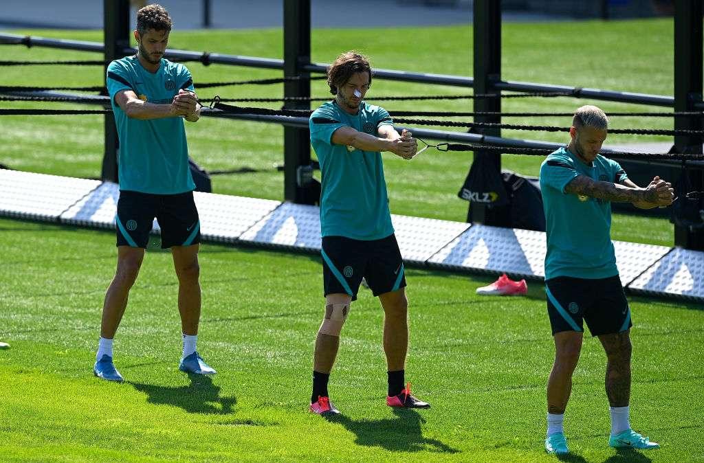 Sky - Darmian e Ranocchia, possibile rientro prima della sosta natalizia