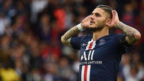 Jean-Pierre Papin al veleno contro Mauro Icardi: "Preferisco Edinson Cavani su una gamba a lui su due"