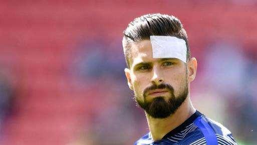 FcIN - Olivier Giroud aspetta segnali dall'Inter. Il Chelsea chiede un indennizzo di circa cinque milioni