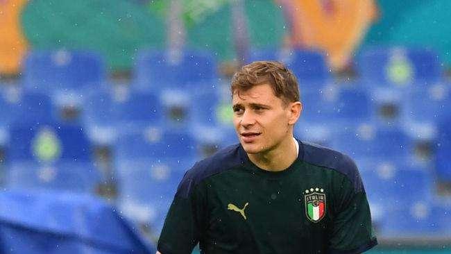 Mancini su Barella: "Credo che sia il prototipo del centrocampista moderno"