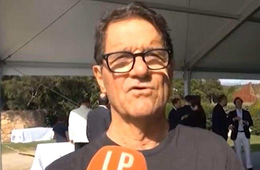 Capello: "Prossimo Scudetto? Inter nettamente favorita, è di un'altra categoria. Conte a Napoli..."