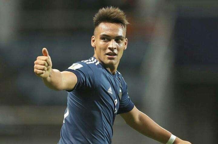 Lautaro, la doppietta vs Nicaragua non basta: panchina anche con la Colombia
