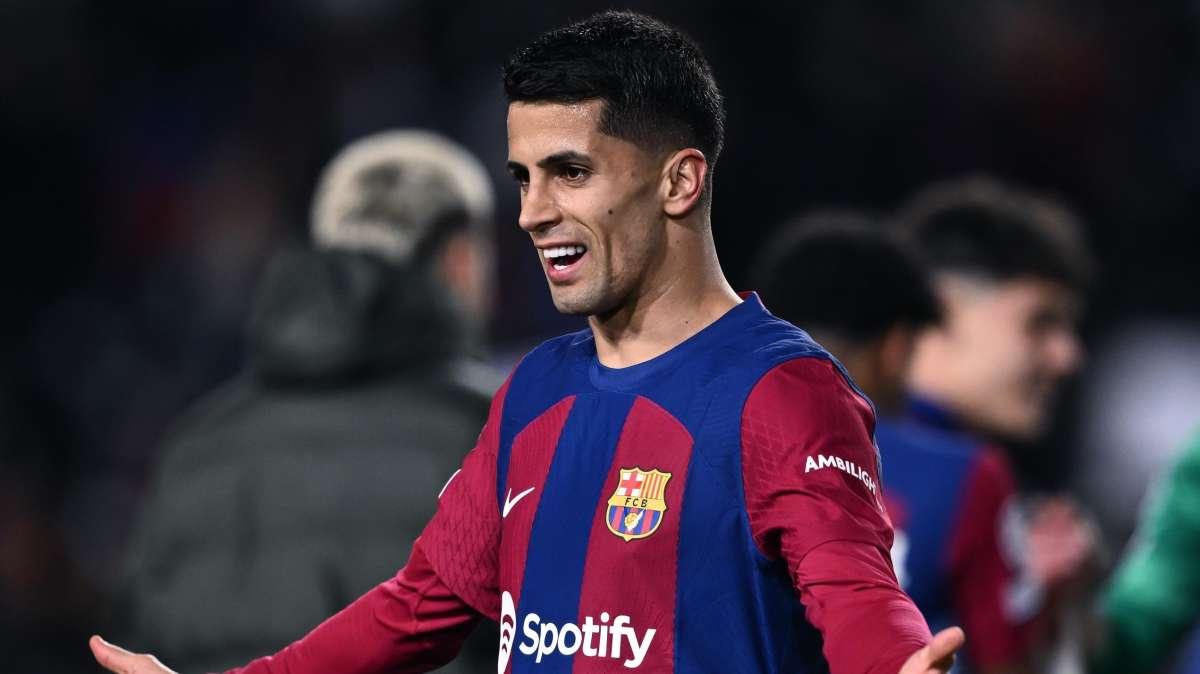 Sport - Cancelo vuole solo il Barça: il portoghese dice no al ritorno alla Juventus