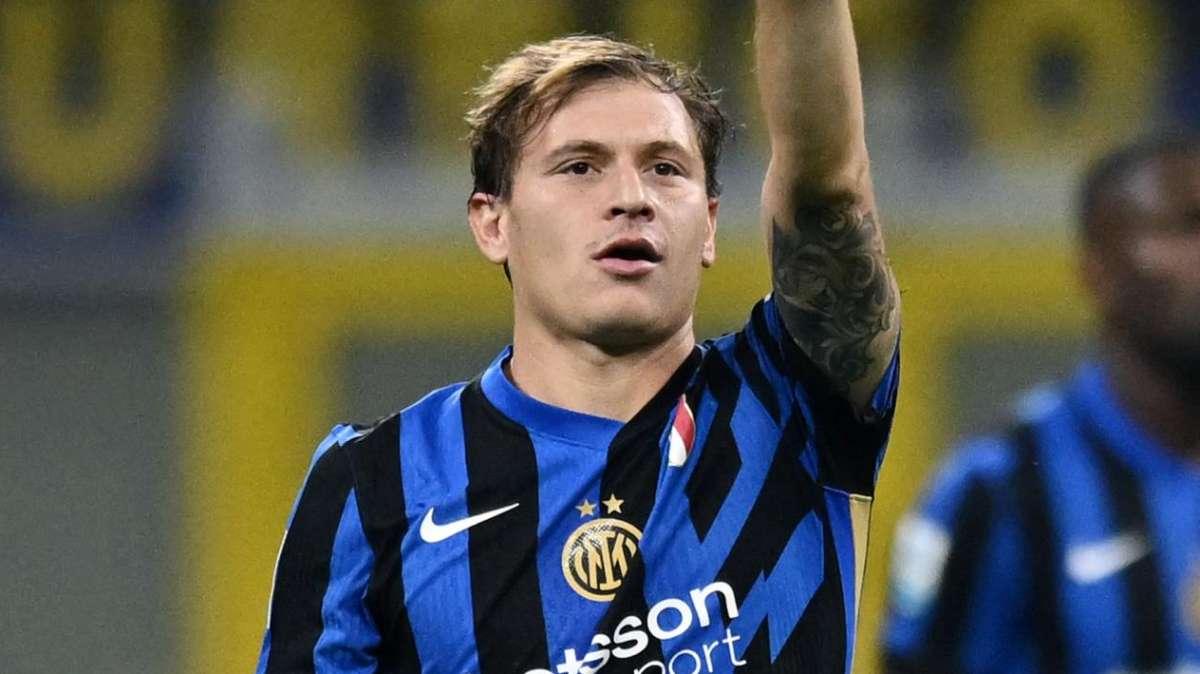 GdS - Barella si ricarica per l'Inter: non avrà bisogno di maschera protettiva