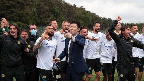 GdS - Inter, tremila persone per la festa scudetto: massima allerta attorno allo stadio