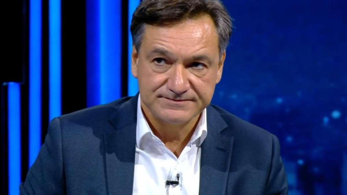 Le idee di Caressa: "Tempo effettivo, espulsioni a tempo, rimesse con i piedi e retropassaggi limitati"