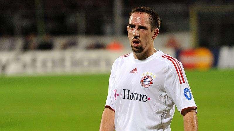 Moratti segue anche Ribery