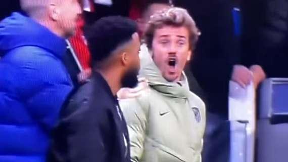 Marca - "Es un cagón el chileno!": Griezmann contatta Sanchez per porgere le scuse. E il Niño le accetta