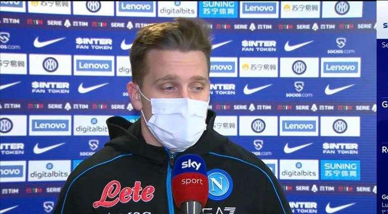 Zielinski: "Napoli, rosa fortissima. Forse ad un livello più alto delle altre"