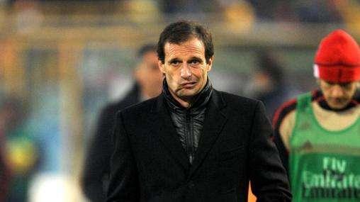 Parla Allegri: "L'Inter ha trovato equilibrio, ma noi..."