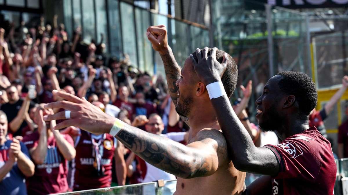 VIDEO - Salernitana, rimonta e vittoria all'ultimo respiro sull'Udinese: gli highlights