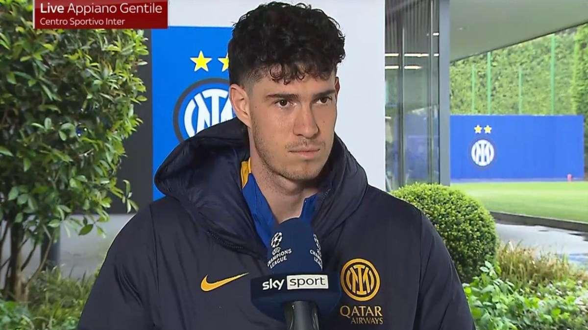 Bastoni a Sky: "Yamal il giocatore più forte che abbia mai affrontato. Sarebbe fondamentale avere Lautaro"