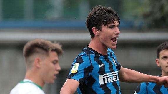 Inter Primavera, il pareggio con la Juve vale il primato: finisce 1-1 a Vinovo, nerazzurri a quota 50 punti