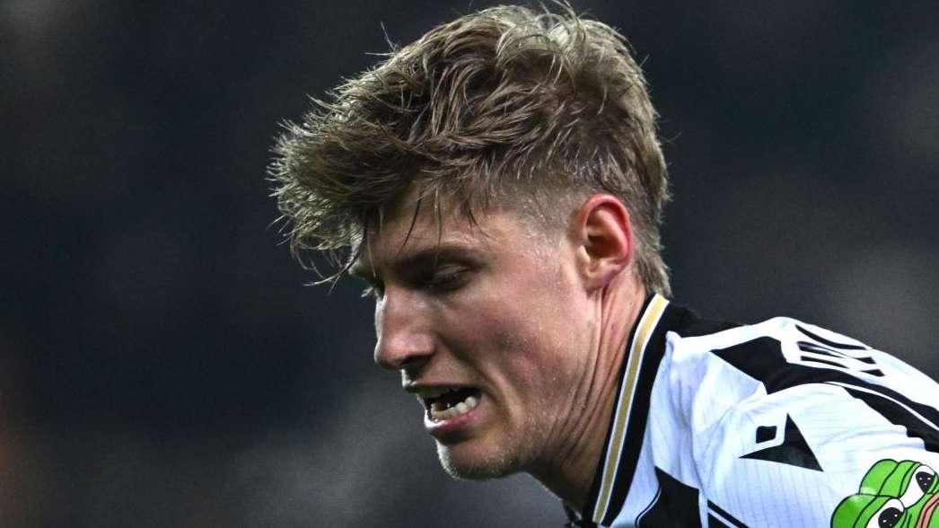 Kristensen: "Ero infortunato e Bisseck era andato via, non avrei dovuto lasciare l'Aarhus. Poi l'Udinese..."