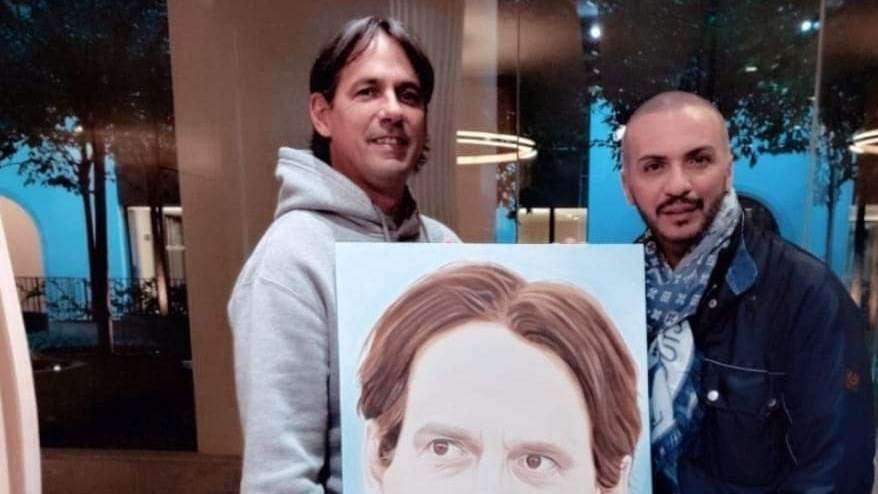 Un ritratto per Inzaghi, Restivo a FcIN: "Sono orgoglioso, Simone è stato felice"