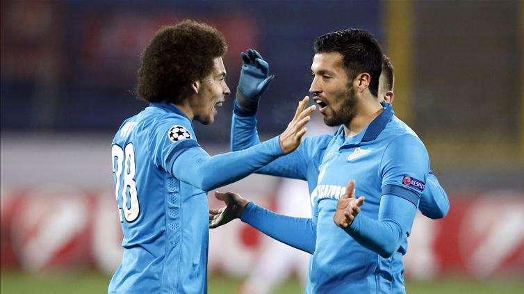 CdS - Garay più Witsel: Ausilio vola in Russia