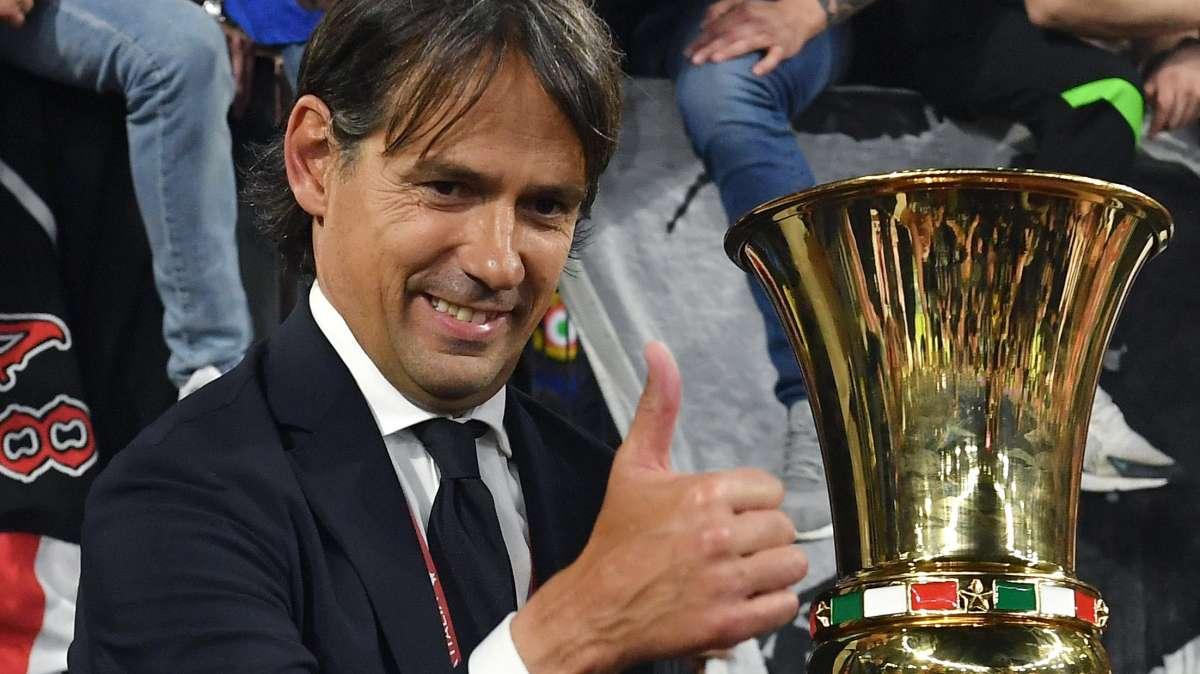 Sky - Anche Inzaghi in sede Inter: accordo trovato, sarà rinnovo. L'ufficialità a giorni