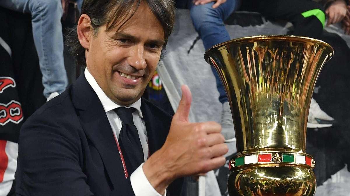 GdS - Inzaghi, oggi l'annuncio del rinnovo. E c'è un retroscena sul primo vertice di mercato