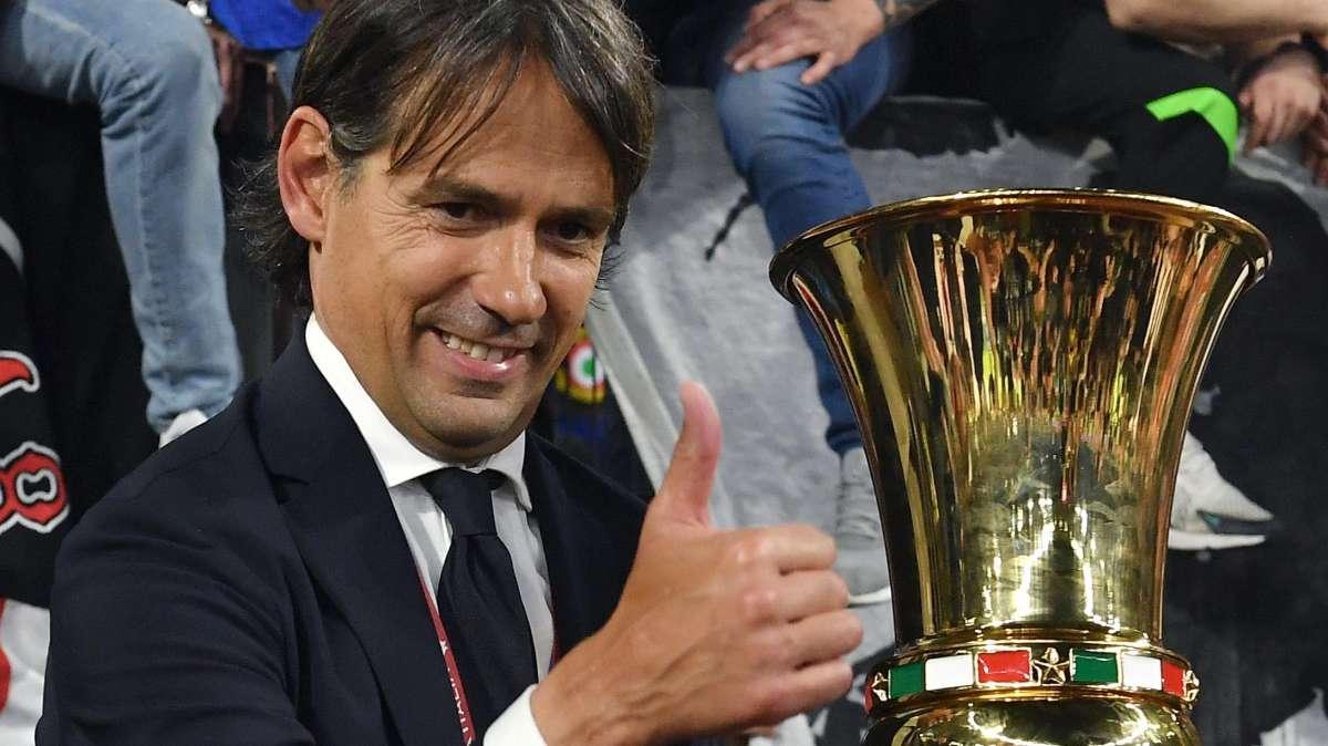 GdS - La seconda coppa spinge Inzaghi: impresa scudetto senza ansie