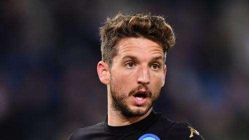 TS - Mertens, è in bilico il rinnovo: la moglie spinge per il 'no'. L'Inter monitora