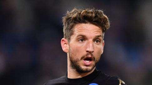 Raisport - De Laurentiis non darà Mertens all'Inter