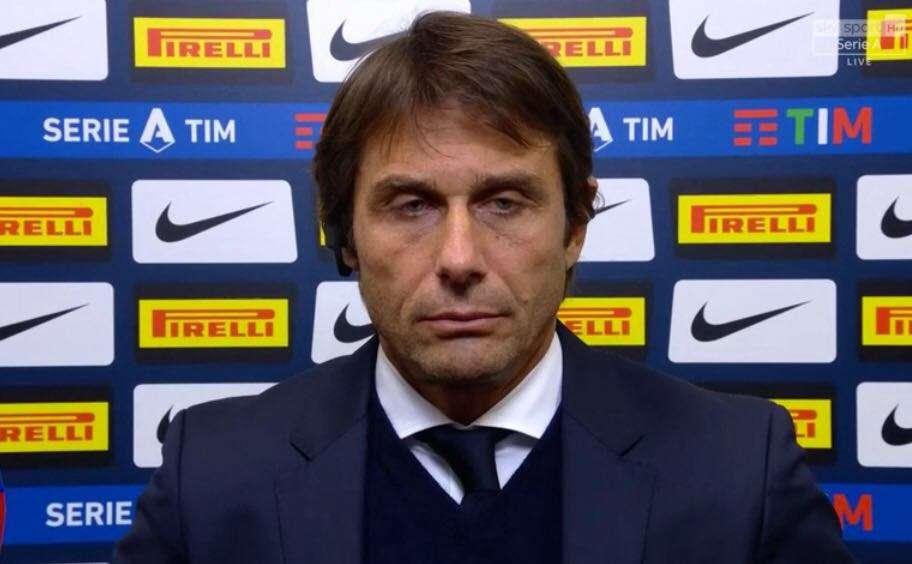 Conte: "Le occasioni le abbiamo avute, andavano sfruttate. Ma dobbiamo anche fare di necessità virtù"