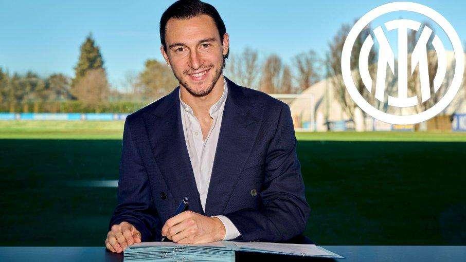 UFFICIALE - Inter-Darmian, la storia continua: accordo raggiunto per il rinnovo fino al 30 giugno 2024