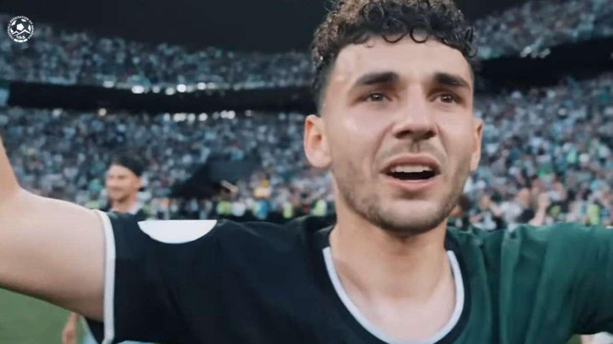 A dicembre accostato all'Inter, ora l'armeno Spertsyan può arrivare in A: i dettagli