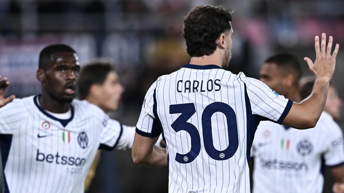 Carlos Augusto a Sky: "Dobbiamo migliorare, ribaltare sempre è dispendioso"