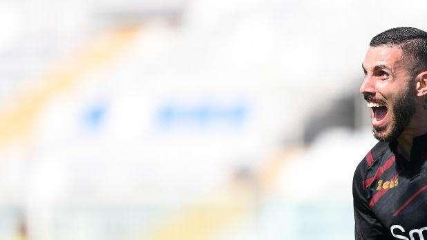 Salernitana, Tutino: "La Juve stava diventando pesante, fa piacere lo Scudetto all'Inter"