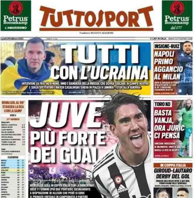 Prima TS - Giroud-Lautaro, derby del gol
