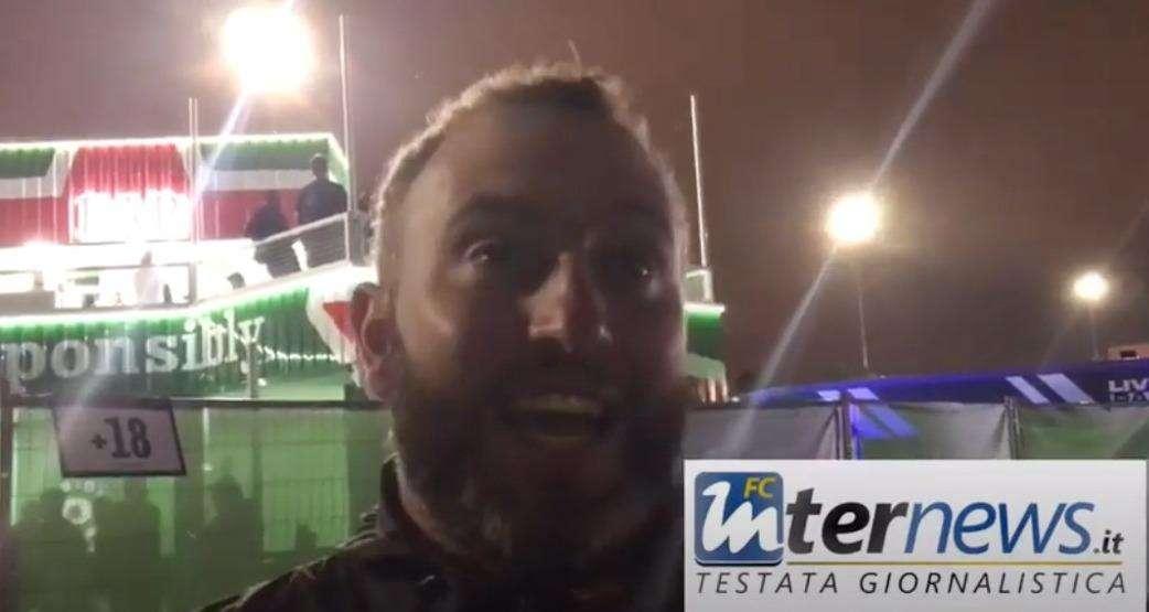 VIDEO - Francesco, a Istanbul in bici: "Pioggia e vento per l'Inter. Il City ha tutto da perdere, noi da guadagnare"
