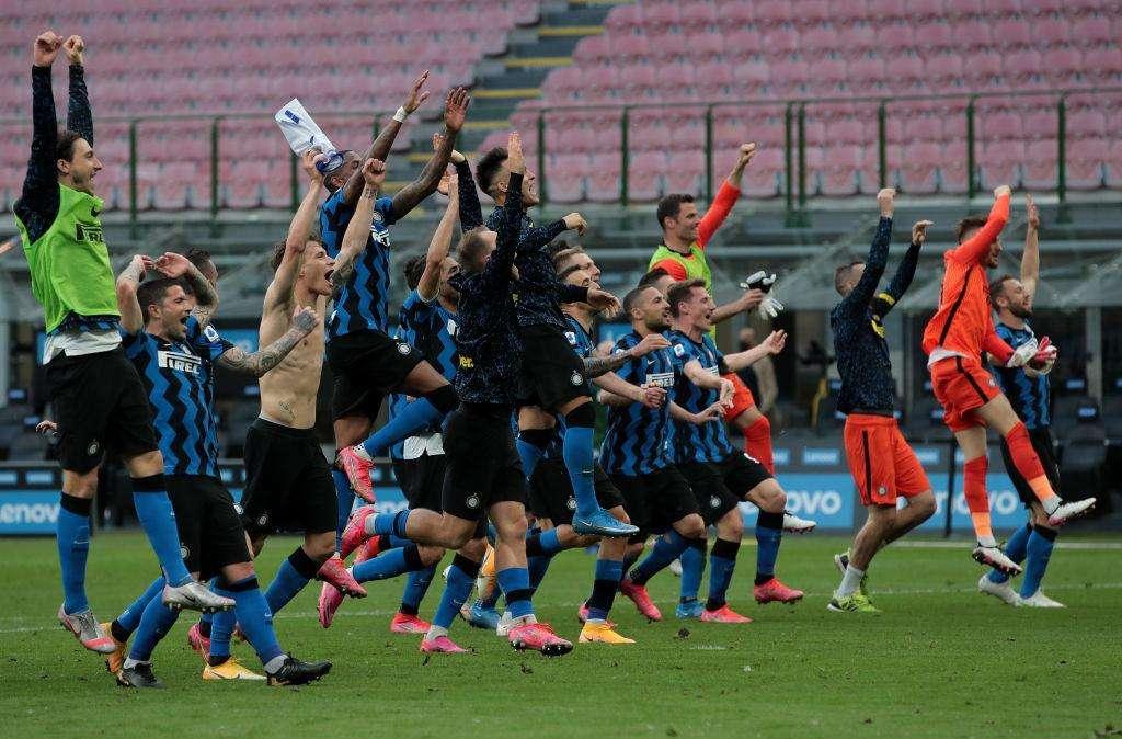 Inter, firmato il nuovo record di vittorie di fila in casa: ora sono 14