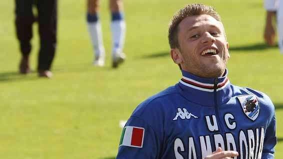 Pronti ad accogliere Cassano dal 2010. Ma non va trascurato un dettaglio