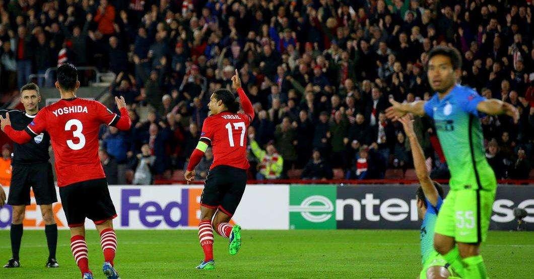 Southampton-Inter - L'otto è il peccato originale, lo zero è il numero della disfatta