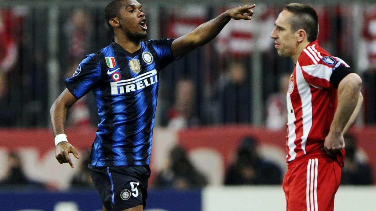 VIDEO - Ibra-Eto'o, solo Ronaldo vota lo svedese...