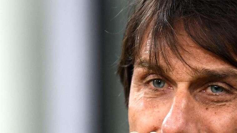 Conte, la Champions non è amica: 12 sconfitte e 13 vittorie, percentuale di successi risibile
