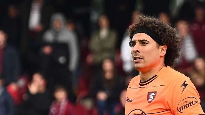 Salernitana, l'ad Milan sibillino sul futuro di Ochoa: "Valuteremo se tenerlo"