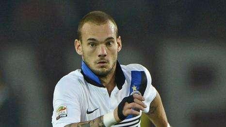 Corriere della Sera - Sneijder dirà sì al Galatasaray