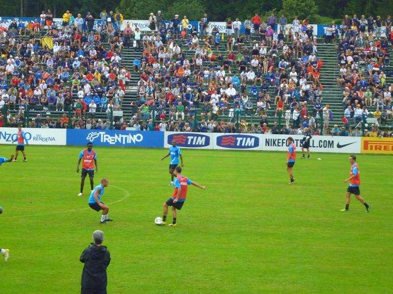 Torna Eto'o e il pubblico si esalta. Jonathan a parte, Pazzini caldissimo